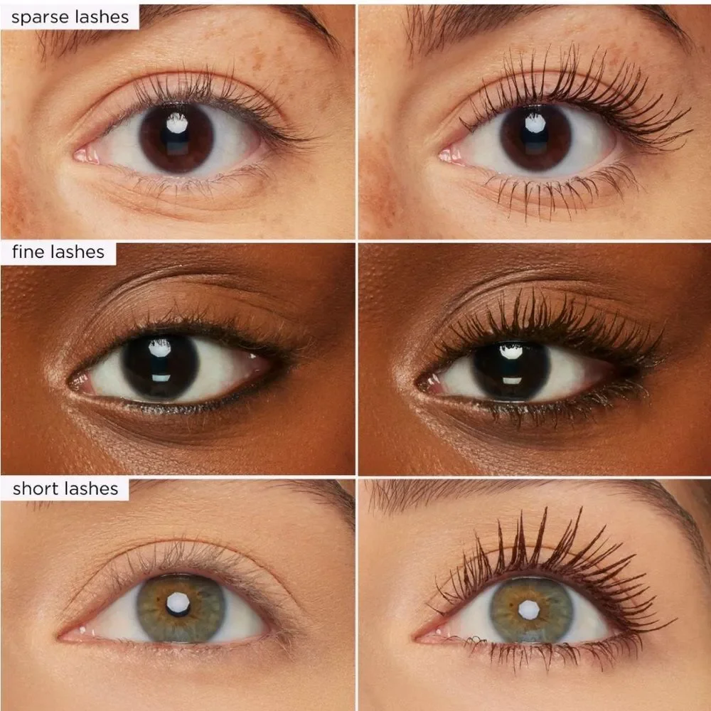 Tarte NEW tartelette™ XL lengthening & tubing mascara in Brown